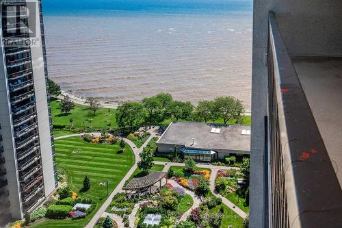 2002 - 2180 Marine Drive, Oakville (Bronte West), ON - Outdoor With Body Of Water