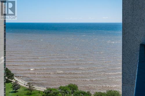 2002 - 2180 Marine Drive, Oakville (Bronte West), ON - Outdoor With Body Of Water