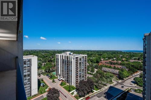 2002 - 2180 Marine Drive, Oakville (Bronte West), ON - Outdoor With View