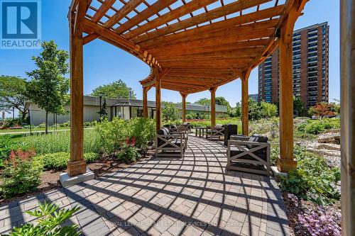 2002 - 2180 Marine Drive, Oakville (Bronte West), ON - Outdoor With Deck Patio Veranda