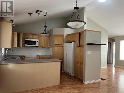 145 Murray Street, Fraser Lake, BC - Indoor Photo Showing Kitchen