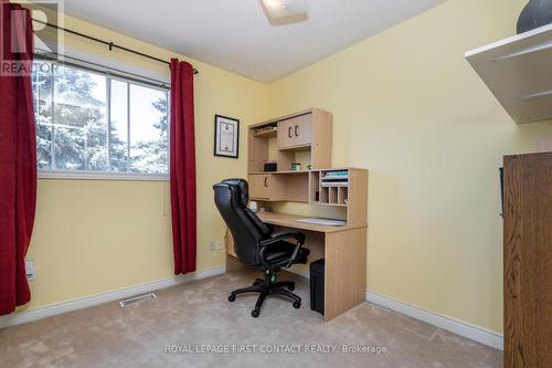 204 Bowerman Boulevard, New Tecumseth (Alliston), ON - Indoor Photo Showing Office