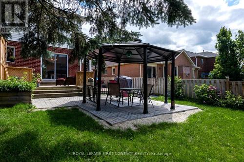 204 Bowerman Boulevard, New Tecumseth (Alliston), ON - Outdoor With Deck Patio Veranda