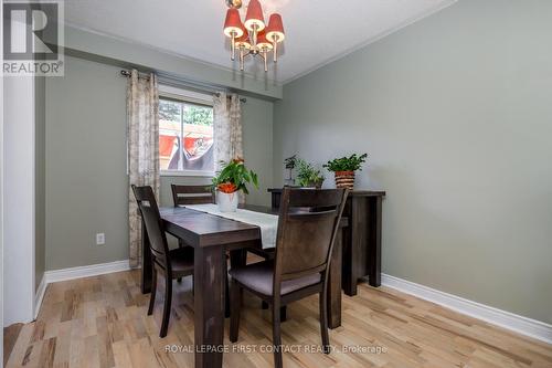 204 Bowerman Boulevard, New Tecumseth (Alliston), ON - Indoor Photo Showing Dining Room