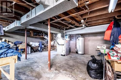 444 Gilmore Road, Fort Erie, ON - Indoor Photo Showing Basement