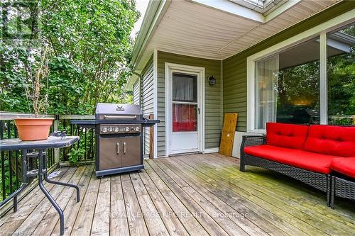 444 Gilmore Road, Fort Erie, ON - Outdoor With Deck Patio Veranda With Exterior