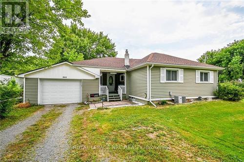 444 Gilmore Road, Fort Erie, ON - Outdoor