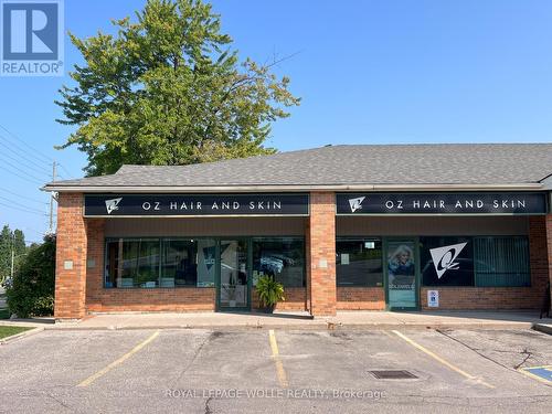 8 & 9 - 420 Erb Street W, Waterloo, ON 