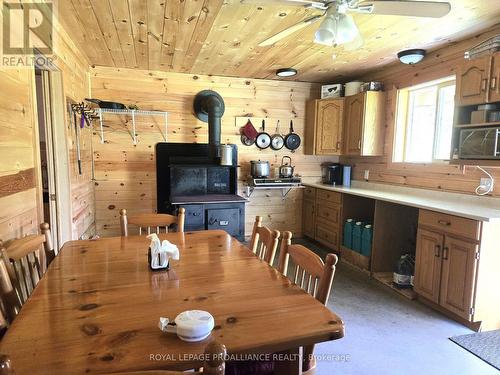 1769 Bordenwood Road, Central Frontenac, ON - Indoor Photo Showing Dining Room