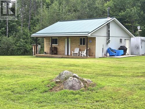 1769 Bordenwood Road, Central Frontenac (Frontenac Centre), ON - Outdoor With Deck Patio Veranda