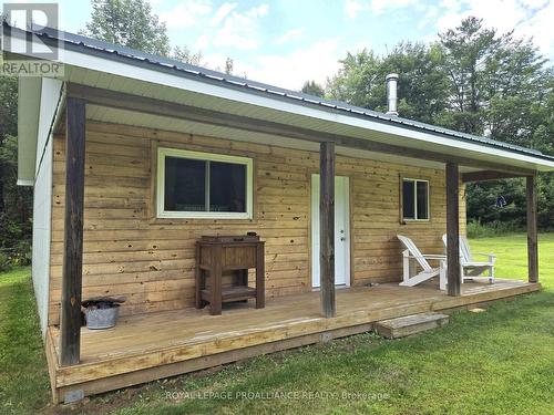 1769 Bordenwood Road, Central Frontenac (Frontenac Centre), ON - Outdoor With Exterior