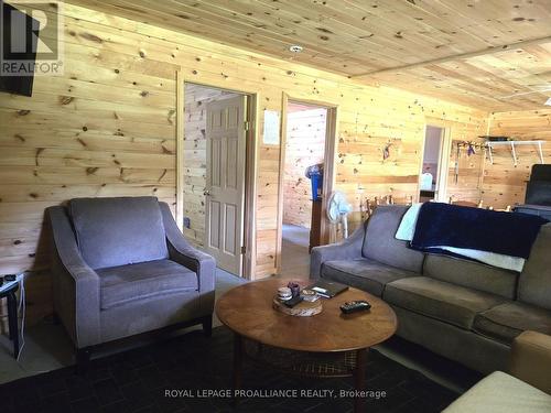 1769 Bordenwood Road, Central Frontenac, ON - Indoor Photo Showing Living Room