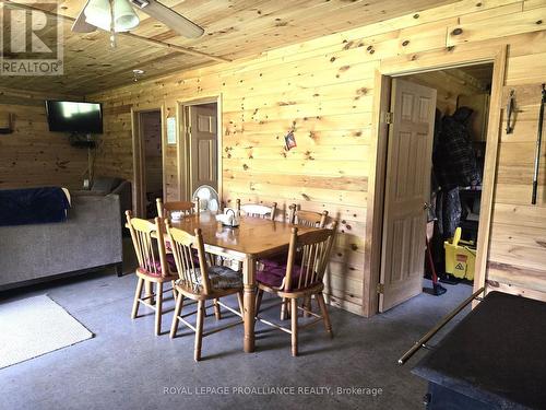 1769 Bordenwood Road, Central Frontenac (Frontenac Centre), ON - Indoor Photo Showing Dining Room