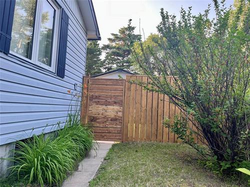 105 Elviss Crescent, Brandon, MB - Outdoor