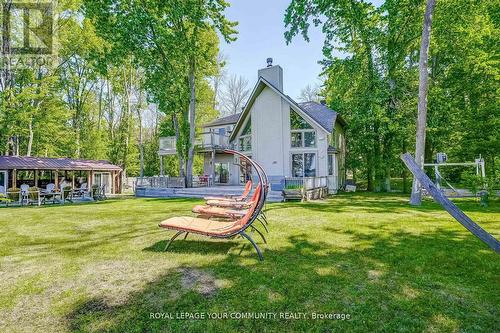 34 Sunset Lane, Georgina Islands (Georgina Island), ON - Outdoor