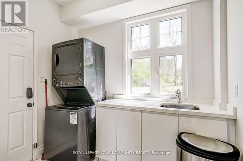 34 Sunset Lane, Georgina Islands (Georgina Island), ON - Indoor Photo Showing Laundry Room