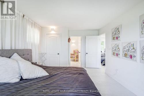 34 Sunset Lane, Georgina Islands (Georgina Island), ON - Indoor Photo Showing Bedroom