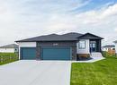 640 Brule Way, Ritchot Rm, MB  - Outdoor With Facade 