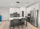 640 Brule Way, Ritchot Rm, MB  - Indoor Photo Showing Kitchen With Upgraded Kitchen 