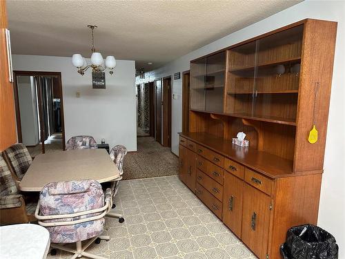 Ethelbert, Manitoba - Indoor Photo Showing Dining Room