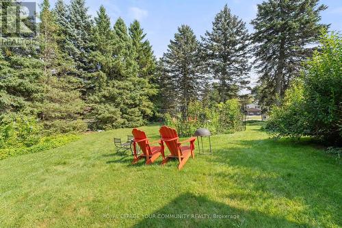 12 Kenlea Court, Aurora (Aurora Heights), ON - Outdoor