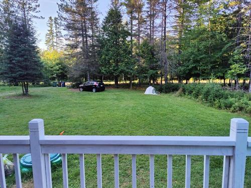 Land/Lot - 237 Ch. Vetter, La Minerve, QC - Outdoor With Backyard