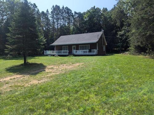 Overall view - 237 Ch. Vetter, La Minerve, QC - Outdoor With Deck Patio Veranda