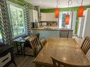 Kitchen - 237 Ch. Vetter, La Minerve, QC  - Indoor Photo Showing Dining Room 