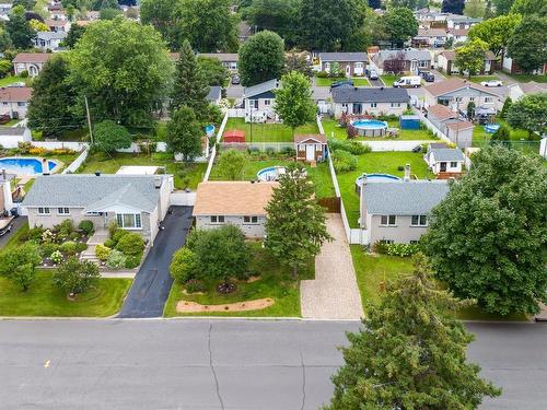 Vue d'ensemble - 4100 Rue Barbeau, Longueuil (Saint-Hubert), QC - Outdoor With View