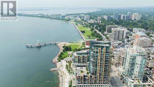 804 - 2060 Lakeshore Road, Burlington (Brant), ON - Outdoor With Body Of Water With View