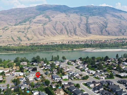 660 Stansfield Road, Kamloops, BC - Outdoor With Body Of Water With View