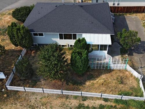 660 Stansfield Road, Kamloops, BC - Outdoor