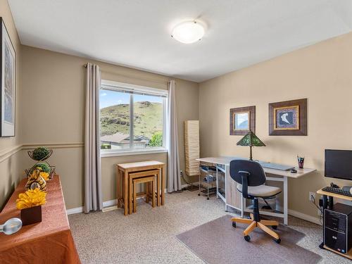 1260 Raven Drive, Kamloops, BC - Indoor Photo Showing Office