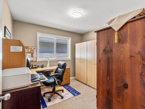 1260 Raven Drive, Kamloops, BC - Indoor Photo Showing Office