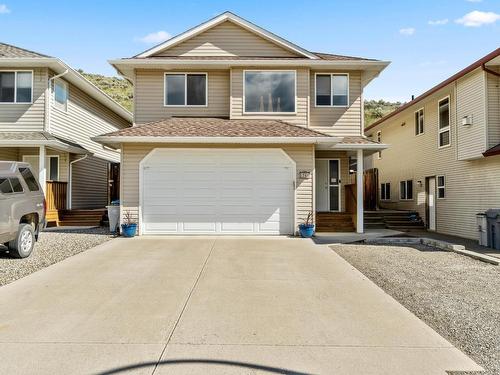 1260 Raven Drive, Kamloops, BC - Outdoor With Facade