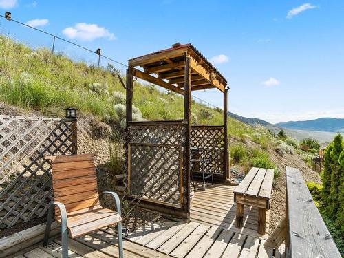 1260 Raven Drive, Kamloops, BC - Outdoor With Deck Patio Veranda