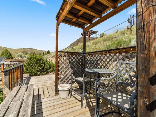 1260 Raven Drive, Kamloops, BC - Outdoor With Deck Patio Veranda With Exterior