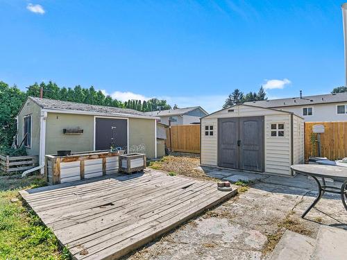 2391 Tranquille Rd, Kamloops, BC - Outdoor With Deck Patio Veranda With Exterior