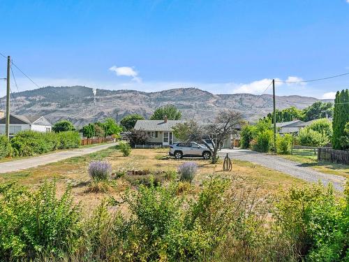 2391 Tranquille Rd, Kamloops, BC - Outdoor With View