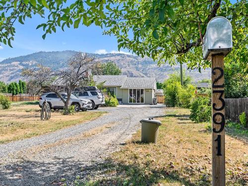 2391 Tranquille Rd, Kamloops, BC - Outdoor