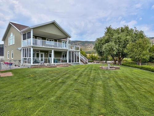 2477 Burgess Ave, Merritt, BC - Outdoor