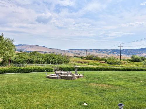 2477 Burgess Ave, Merritt, BC - Outdoor With View