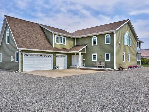 2477 Burgess Ave, Merritt, BC - Outdoor