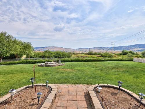 2477 Burgess Ave, Merritt, BC - Outdoor With View