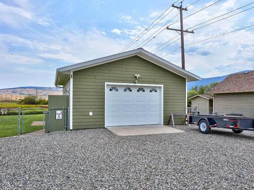 2477 Burgess Ave, Merritt, BC - Outdoor With Exterior