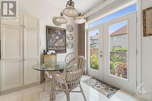 146 Esterbrook Drive, Ottawa, ON - Indoor Photo Showing Dining Room