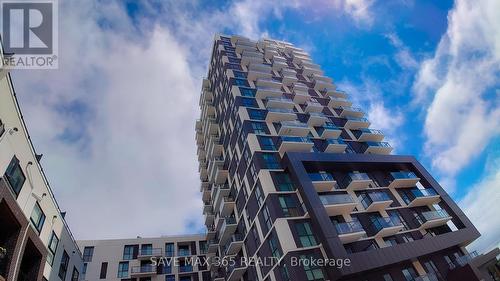 514 - 335 Wheat Boom Drive, Oakville, ON - Outdoor With Facade