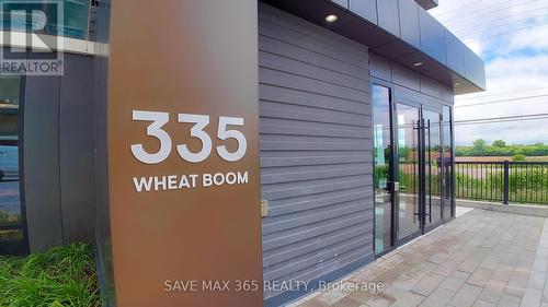 514 - 335 Wheat Boom Drive, Oakville, ON - Outdoor With Exterior