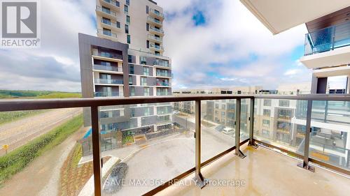 514 - 335 Wheat Boom Drive, Oakville, ON - Outdoor With Balcony