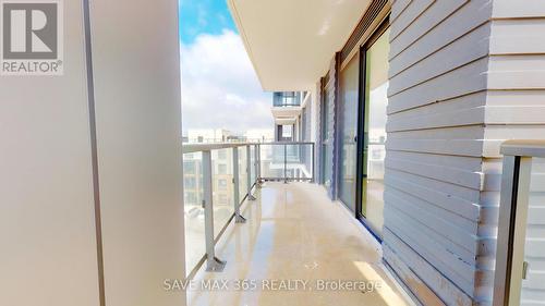 514 - 335 Wheat Boom Drive, Oakville, ON - Outdoor With Balcony With Exterior